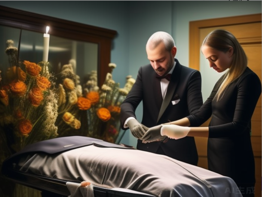 翁源县遗体运输整理